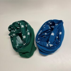 Mulit headwear med fleece